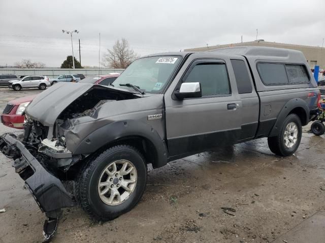 2009 Ford Ranger Super Cab