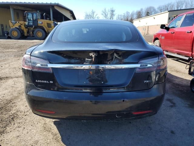 2018 Tesla Model S