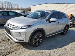 Salvage cars for sale at Spartanburg, SC auction: 2019 Mitsubishi Eclipse Cross SE