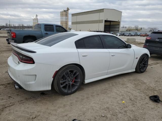 2020 Dodge Charger Scat Pack