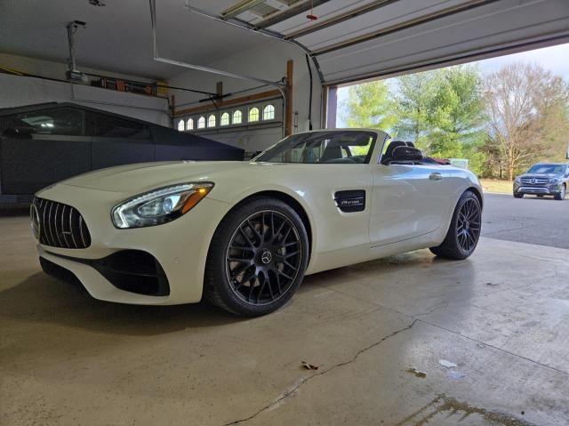 2018 Mercedes-Benz AMG GT