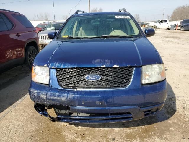 2005 Ford Freestyle Limited