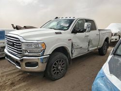 Salvage cars for sale at Albuquerque, NM auction: 2022 Dodge RAM 2500 Longhorn