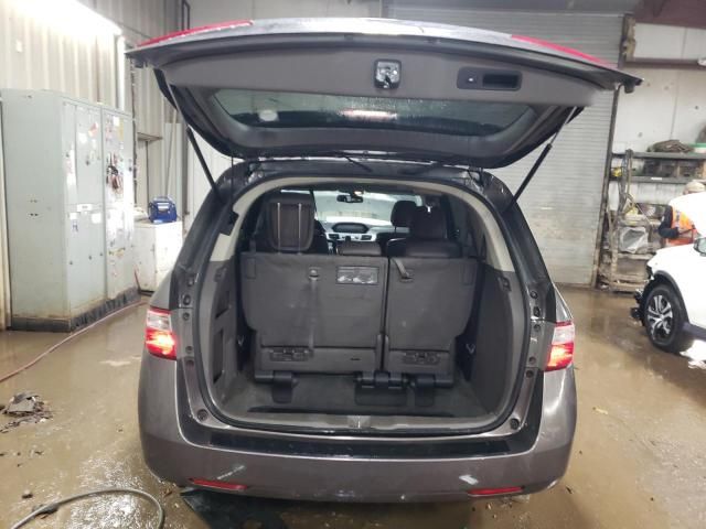 2011 Honda Odyssey EXL