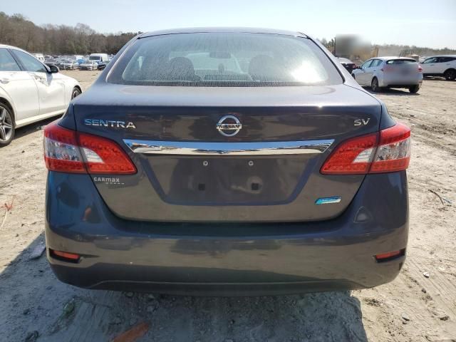 2013 Nissan Sentra S