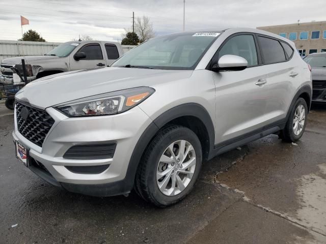 2021 Hyundai Tucson SE