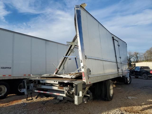 2018 International Durastar 4300 BOX Truck