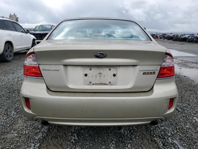 2008 Subaru Legacy 2.5I