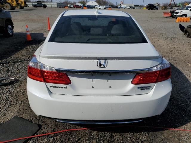 2014 Honda Accord Touring Hybrid