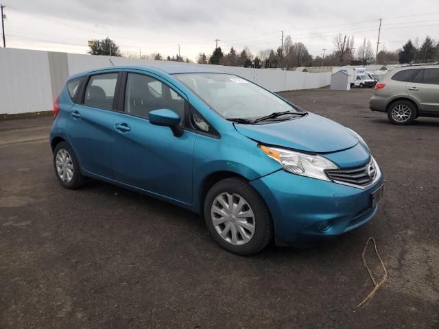 2015 Nissan Versa Note S