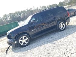 Salvage cars for sale at Ellenwood, GA auction: 2014 Chevrolet Tahoe C1500 LS