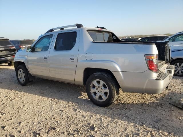 2006 Honda Ridgeline RTS