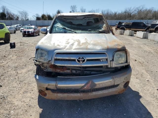 2006 Toyota Tundra Double Cab SR5