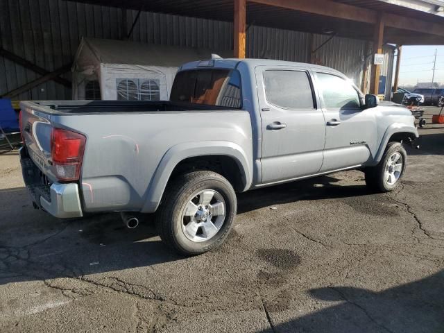 2019 Toyota Tacoma Double Cab