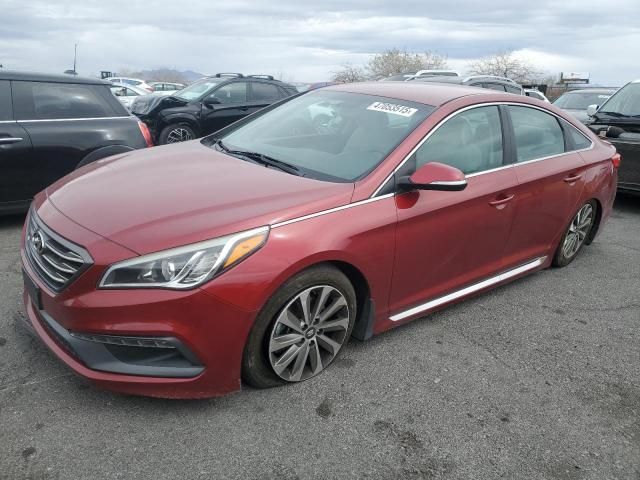 2016 Hyundai Sonata Sport