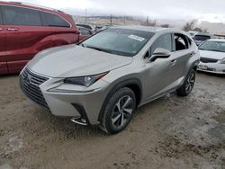 Salvage cars for sale at Magna, UT auction: 2021 Lexus NX 300H Base