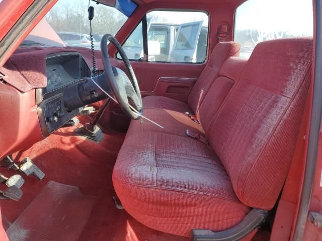 1991 Ford F150