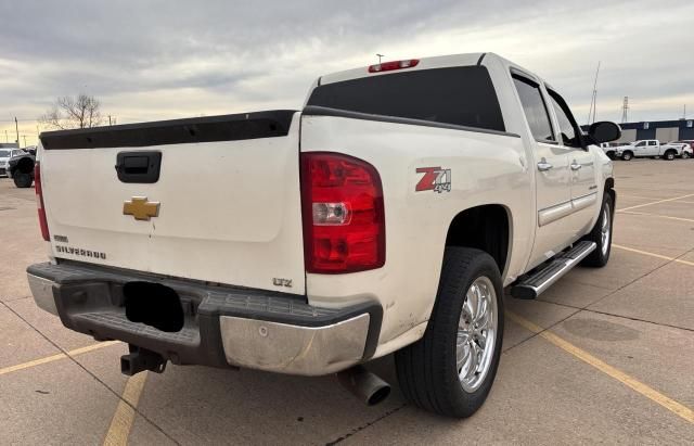 2012 Chevrolet Silverado K1500 LTZ