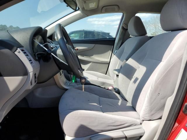 2011 Toyota Corolla Base