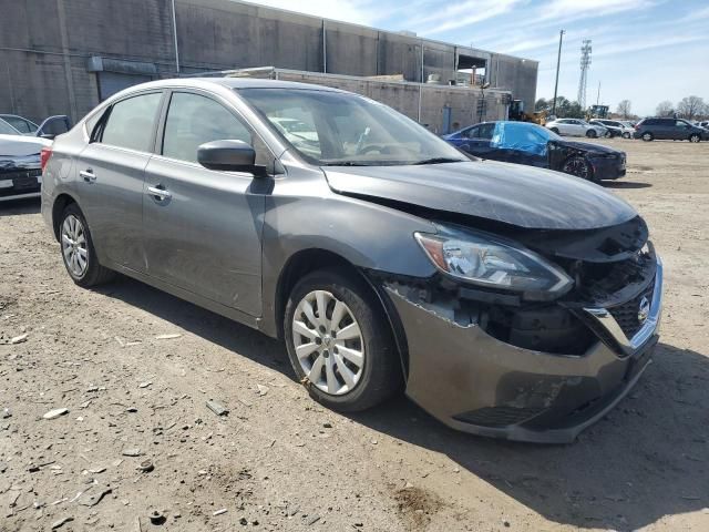 2017 Nissan Sentra S