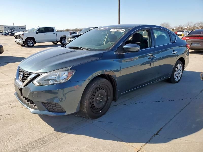 2016 Nissan Sentra S