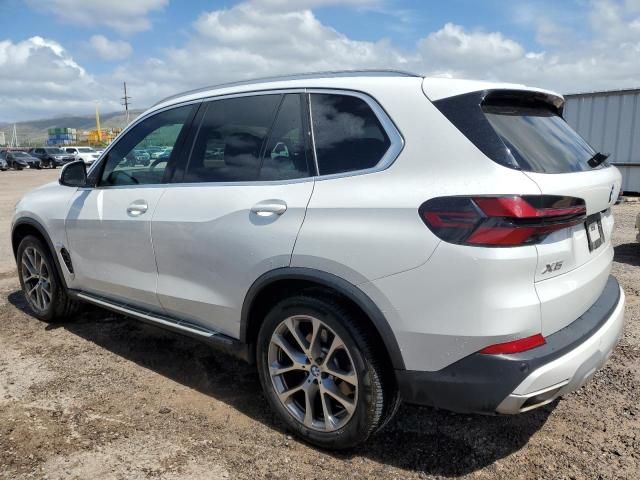 2024 BMW X5 Sdrive 40I