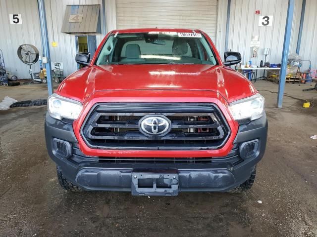 2022 Toyota Tacoma Access Cab