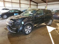 Salvage cars for sale at Pennsburg, PA auction: 2018 KIA Niro FE