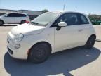 2015 Fiat 500 POP