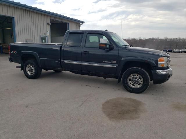 2004 GMC Sierra K2500 Heavy Duty