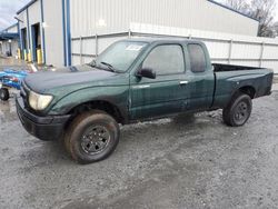 Toyota Tacoma Xtracab Prerunner salvage cars for sale: 1999 Toyota Tacoma Xtracab Prerunner