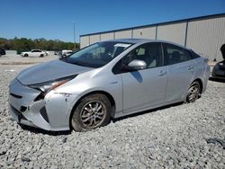 Carros salvage sin ofertas aún a la venta en subasta: 2016 Toyota Prius