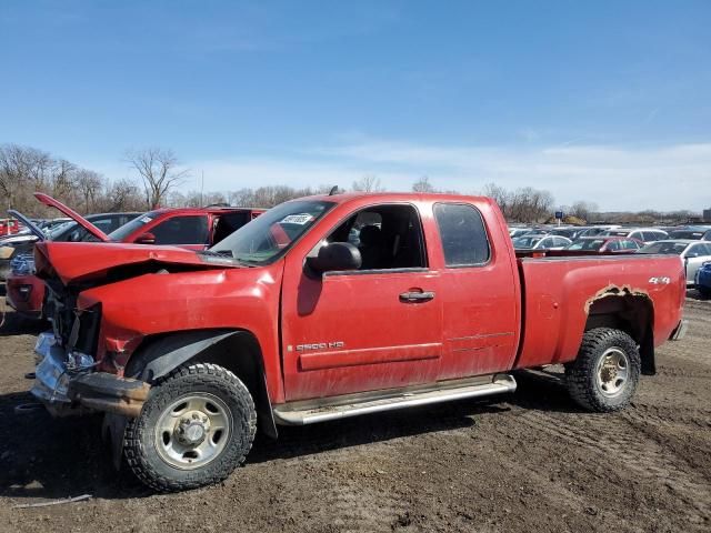 2007 Chevrolet Silverado K2500 Heavy Duty