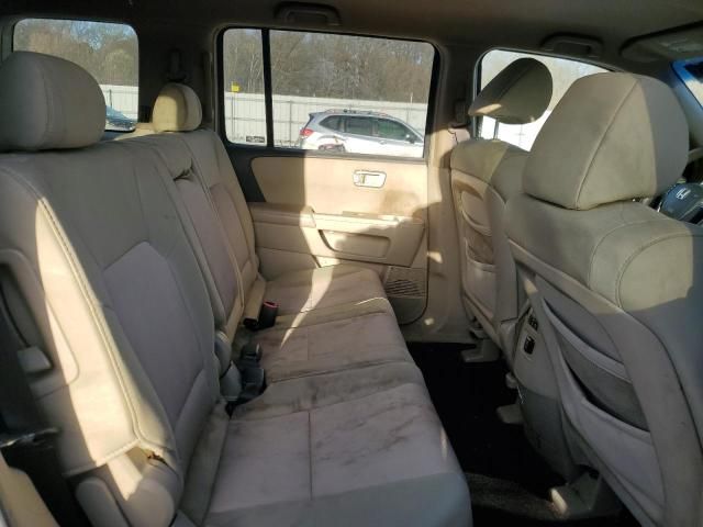 2009 Honda Pilot EX