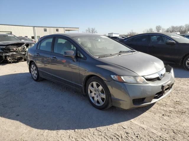 2009 Honda Civic LX