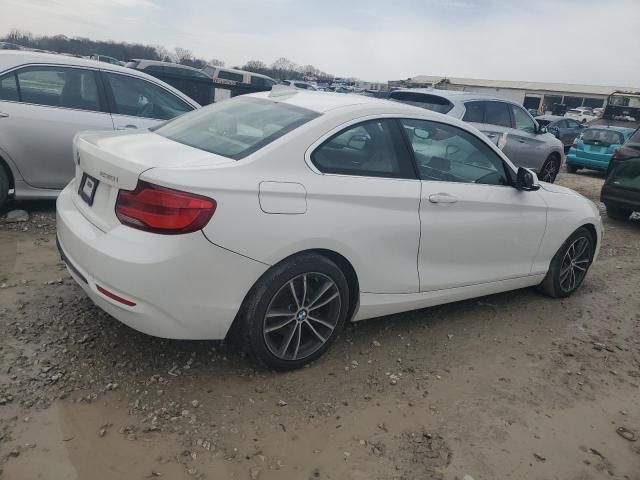 2018 BMW 230XI