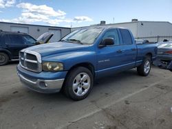 Dodge salvage cars for sale: 2003 Dodge RAM 1500 ST