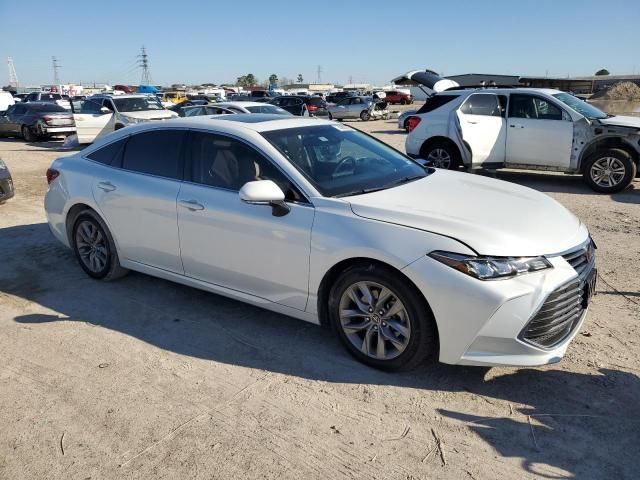 2019 Toyota Avalon XLE