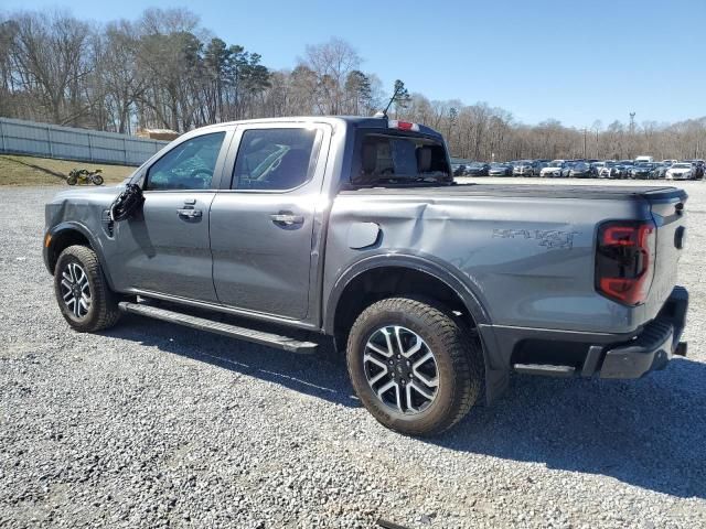 2024 Ford Ranger Lariat