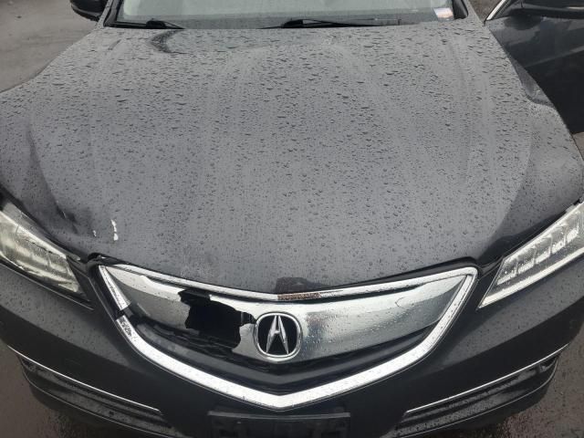 2015 Acura TLX Advance