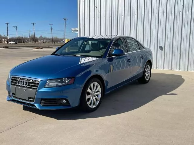 2009 Audi A4 Premium