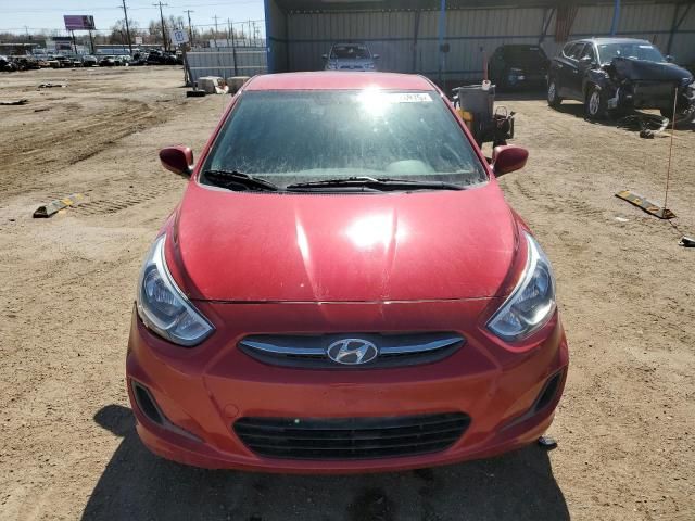 2017 Hyundai Accent SE