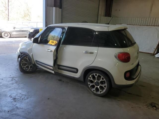 2014 Fiat 500L Trekking