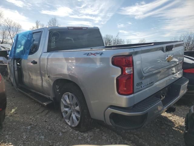 2022 Chevrolet Silverado LTD K1500 Custom