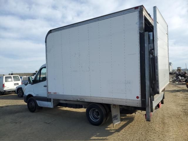 2014 Mercedes-Benz Sprinter 3500