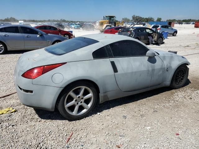 2003 Nissan 350Z Coupe