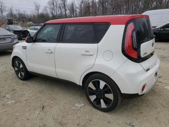 2017 KIA Soul +