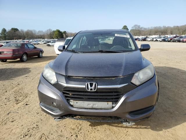 2016 Honda HR-V LX