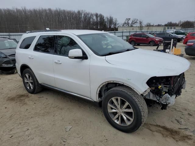 2016 Dodge Durango Limited