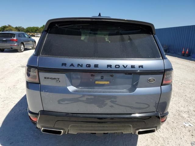 2020 Land Rover Range Rover Sport HSE